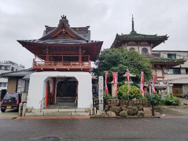 円頓寺の参拝記録1