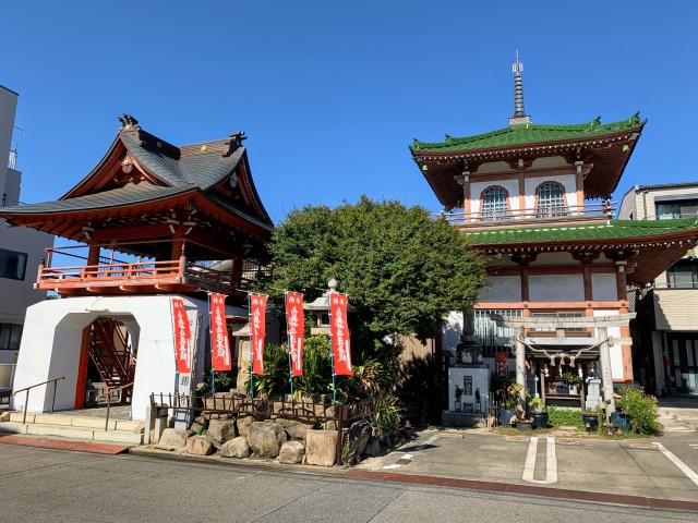 円頓寺の参拝記録6