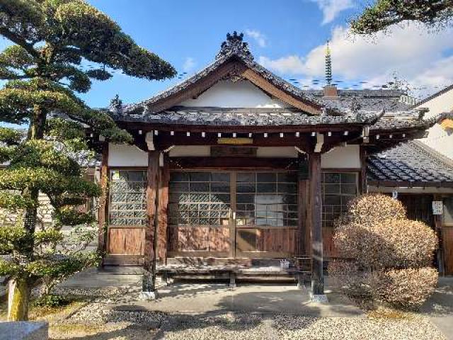 愛知県岡崎市久後崎町字郷西37 無量寺の写真6