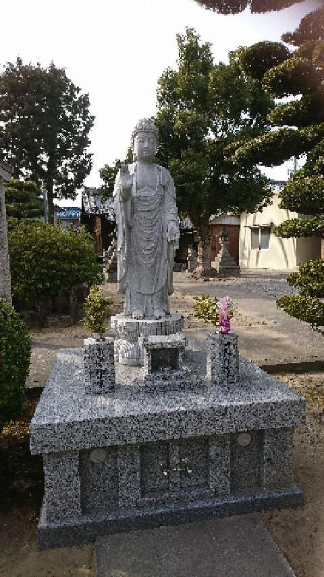 愛知県岡崎市久後崎町字郷西37 無量寺の写真3