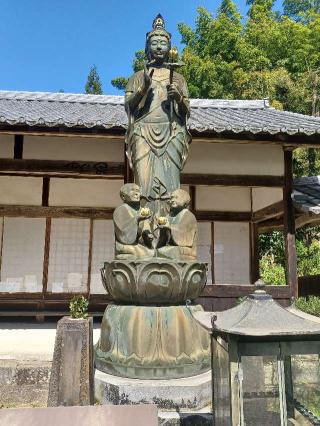 龍溪院の参拝記録(銀玉鉄砲さん)