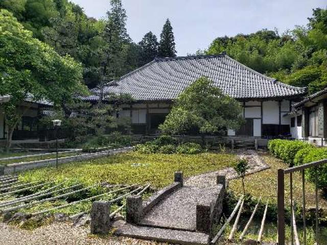 愛知県岡崎市桑原町字大沢26 龍溪院の写真4