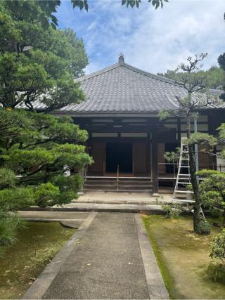 荒井山（清浄山 極楽寺） 九品院の参拝記録(チップさん)