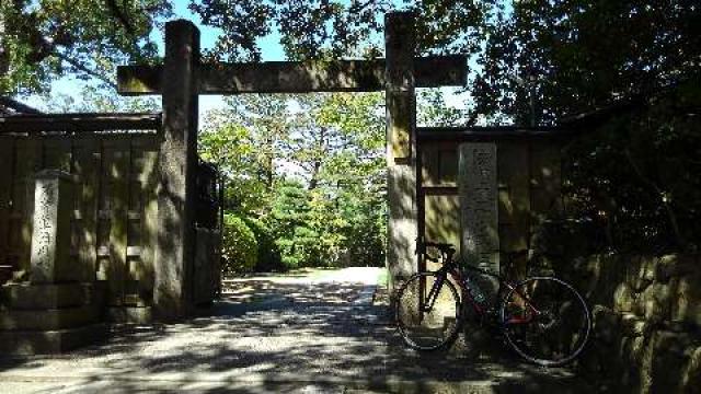 愛知県岡崎市鴫田町字山畔9 荒井山（清浄山 極楽寺） 九品院の写真6