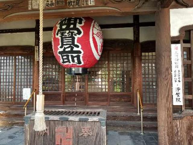 愛知県岡崎市松本町1-21 浄誓院 （松本観音）の写真3