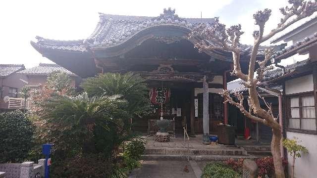 浄誓院 （松本観音）の参拝記録9