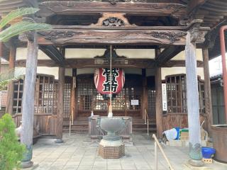 浄誓院 （松本観音）の参拝記録(🫠ちゅんさん)