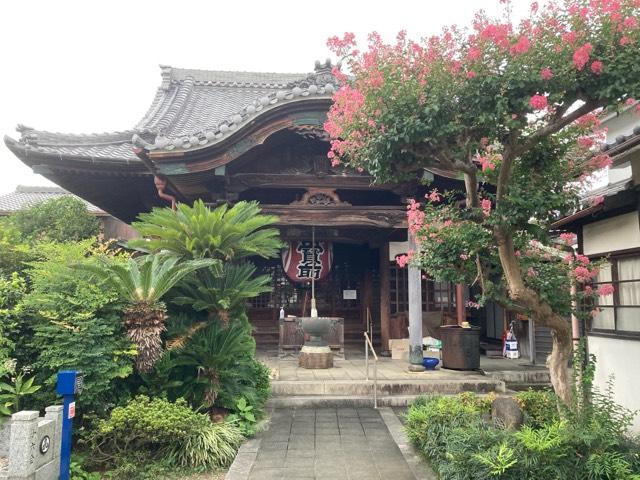 浄誓院 （松本観音）の参拝記録4