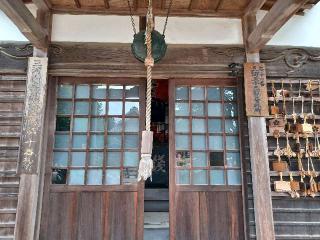 渭信寺（いしんじ）の参拝記録(銀玉鉄砲さん)