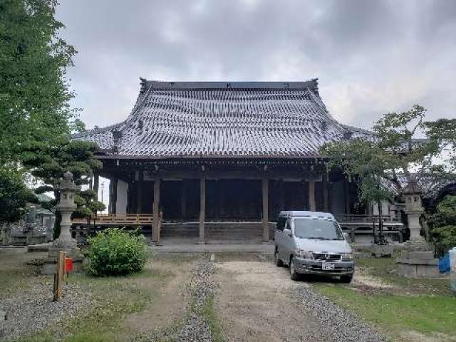 愛知県岡崎市上青野町新井1 本光寺の写真2