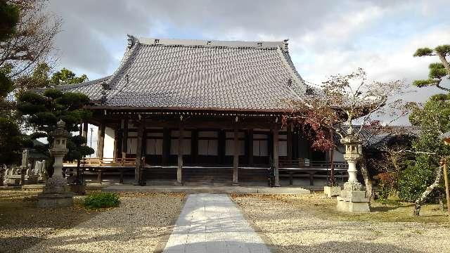 愛知県岡崎市上青野町新井1 本光寺の写真4