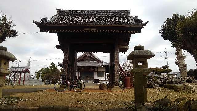 愛知県岡崎市上地6-37-7 三善寺の写真1