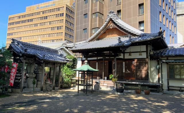 愛知県岡崎市菅生町字蟹沢49-2 密峰寺の写真1