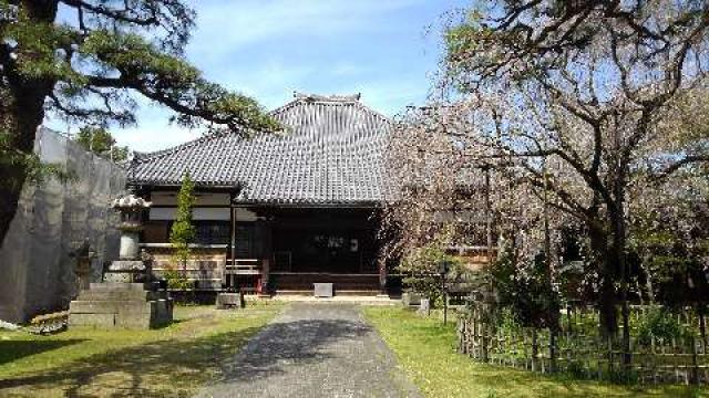 愛知県岡崎市菅生町字元管57 満性寺の写真3