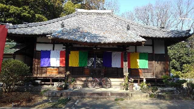 愛知県岡崎市西阿知和町中根124-2 大照院の写真1