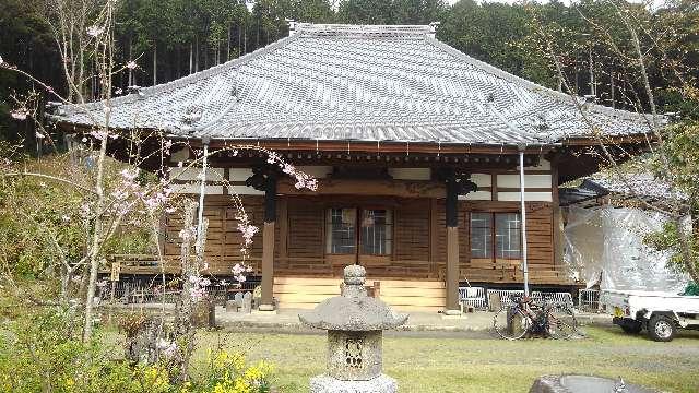 愛知県岡崎市大幡町字マセロ4 清涼寺の写真2