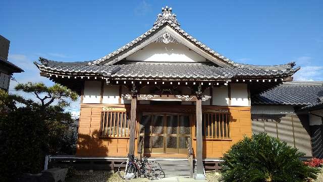 東漸寺の参拝記録2