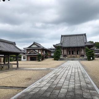 三河別院の参拝記録(ワヲンさん)