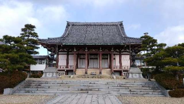 三河別院の参拝記録6