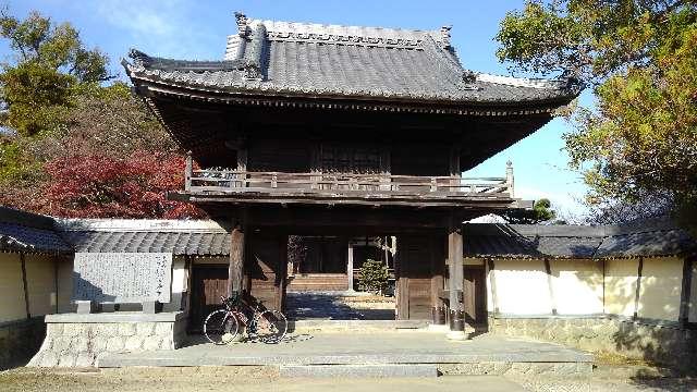 愛知県岡崎市中之郷町字寺畔10 浄妙寺の写真1