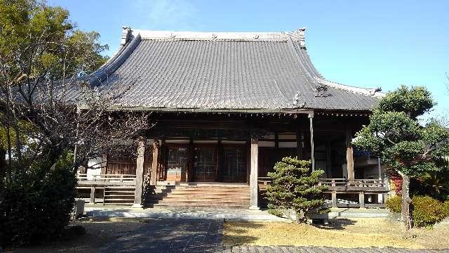 愛知県岡崎市中之郷町字寺畔10 浄妙寺の写真2