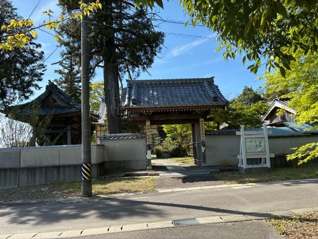 愛知県岡崎市東阿知和町北山41 松林寺の写真4