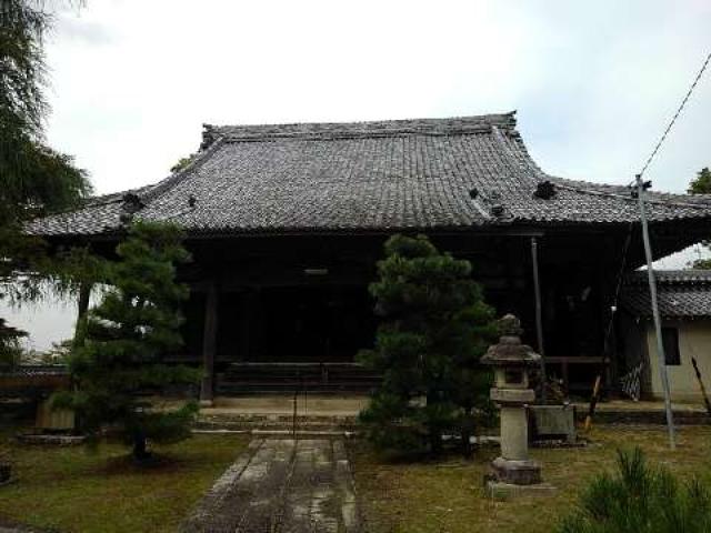 愛知県岡崎市東阿知和町字北山42 松林寺の写真2