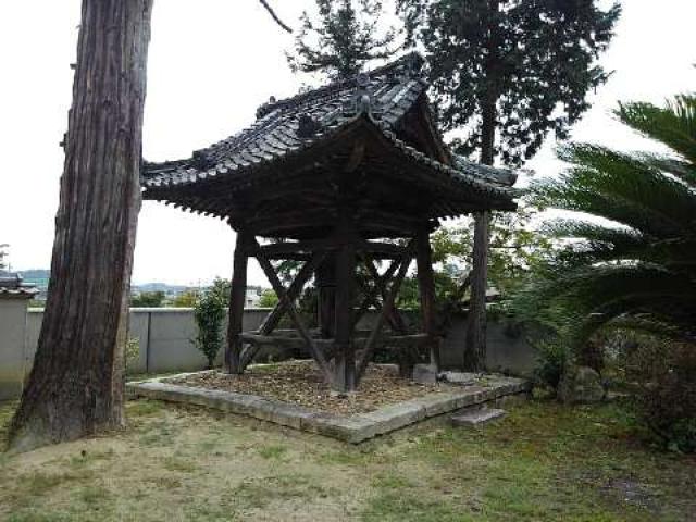 愛知県岡崎市東阿知和町字北山42 松林寺の写真3