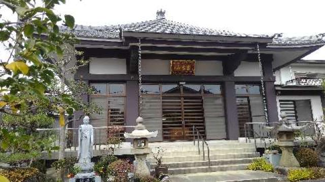愛知県岡崎市東能見町12 源空寺の写真3