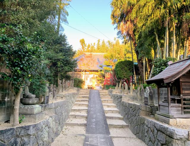 永泉寺の参拝記録5