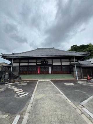 宝福寺の参拝記録(チップさん)