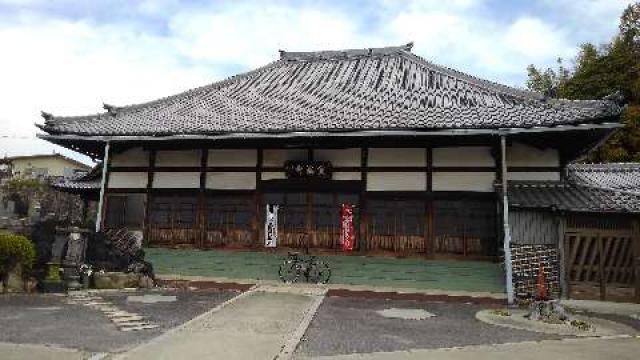 愛知県岡崎市梅園町字白雲9-1 宝福寺の写真3