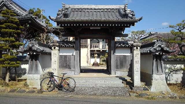 愛知県岡崎市美合町字平地43-1 徳応寺の写真1