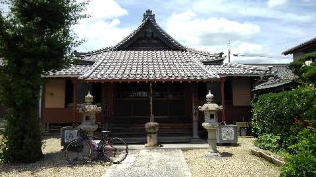 愛知県岡崎市法性寺町上屋敷50 法性寺の写真1