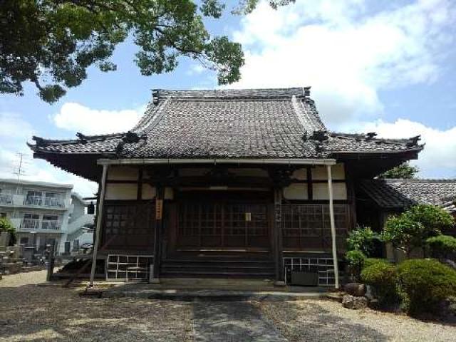 愛知県岡崎市北野町中屋敷60 報恩寺の写真1