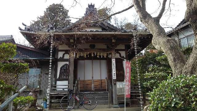 愛知県岡崎市明大寺町字仲ケ入38-30 萬燈山 吉祥院の写真3