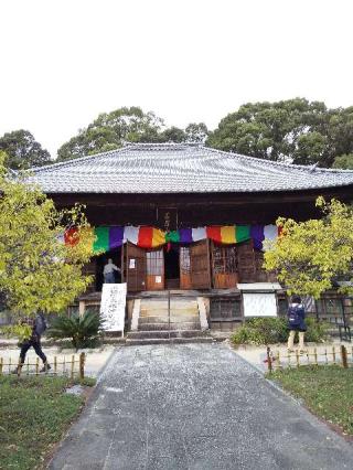 甲山寺の参拝記録(えのさんさん)