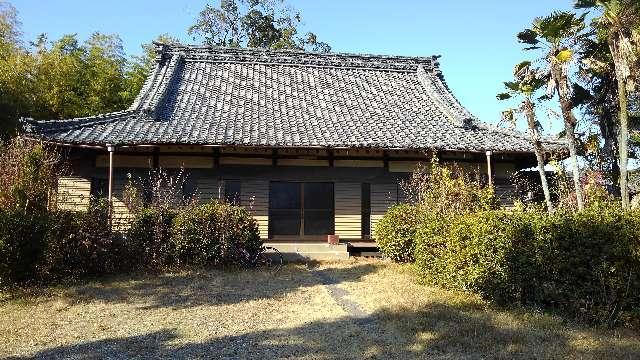 愛知県岡崎市福岡町字居屋敷3 無禿寺の写真3