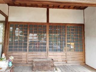 地蔵院の参拝記録(銀玉鉄砲さん)