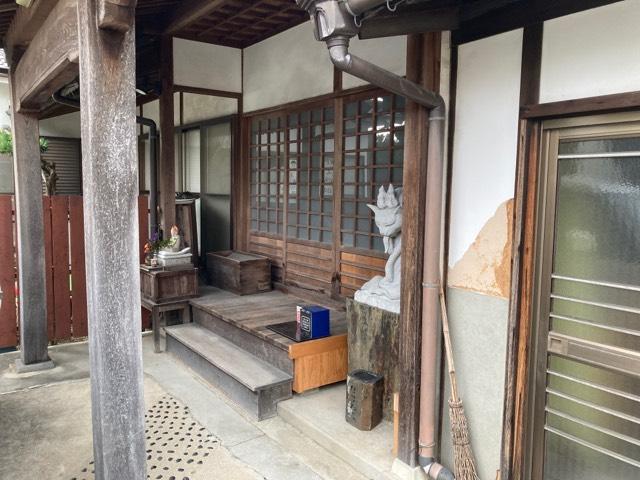 地蔵院の参拝記録3