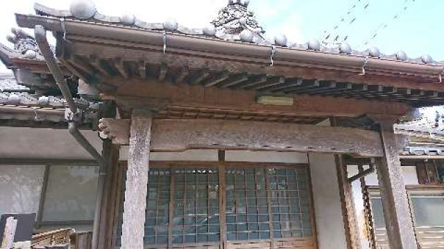 愛知県岡崎市福寿町1-16 地蔵院の写真1