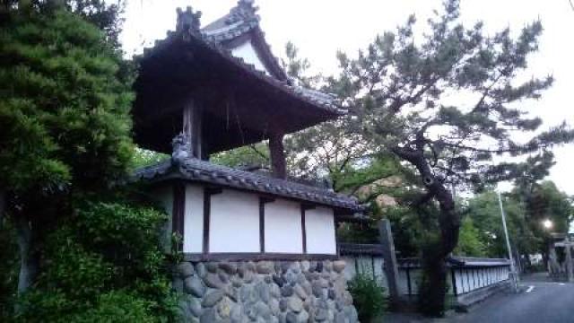 蓮行寺の参拝記録1