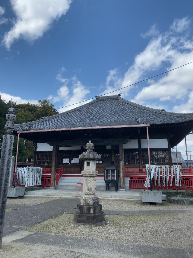 龍照院(蟹江山常楽寺)の参拝記録(ちけっとさん)