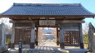長泉寺の参拝記録(ひろ神社仏閣さん)