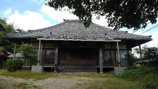 東覚寺の参拝記録(あきちゃんさん)