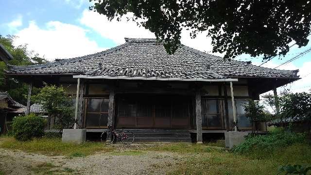 愛知県額田郡幸田町大字永野字山川間49 東覚寺の写真2