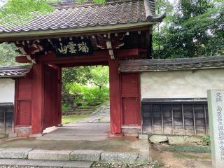 本光寺の参拝記録(恭子さん)