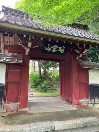 本光寺の参拝記録(すし吉さん)