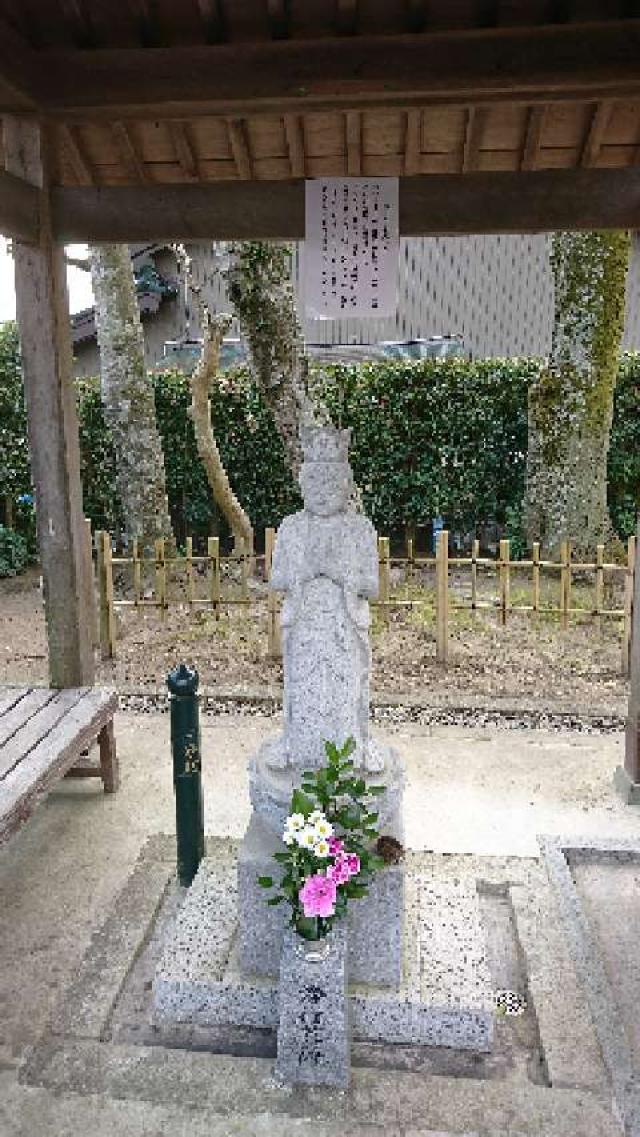 愛知県額田郡幸田町大字深溝字誉師12 松林寺の写真3