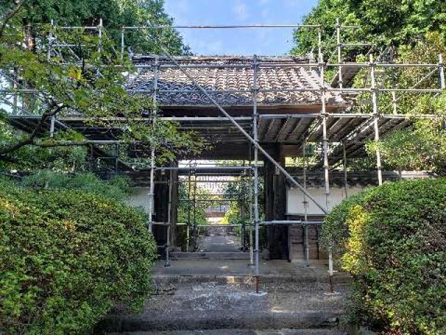 天桂院の参拝記録7